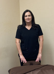 Jennifer Massage Therapist